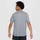 Nike Stride Dri-FIT ADV kurzarm Laufshirt Herren 437 thunder blue/htr/reflective silv M