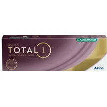 Alcon Air Optix plus HydraGlyde for Astigmatism 6 St. / 8.70 BC / +0.25 DPT / -1.75 CYL / 70° AX