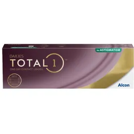 Alcon Air Optix plus HydraGlyde for Astigmatism 6 St. / 8.70 BC / +0.25 DPT / -1.75 CYL / 70° AX
