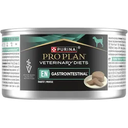 PRO PLAN Veterinary Diets Canine EN Gastrointestinal Mousse Hundefutter 195g