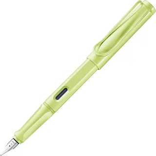 Lamy safari Füllhalter RH F (fein) springgreen