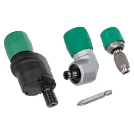 Hikoki DS18DDQ inkl. 2 x 2,0 Ah + HSC Koffer