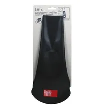 Fahrer Schutzblech Fahrer Latz XL schwarz