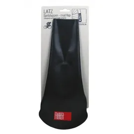 Fahrer Schutzblech Fahrer Latz XL schwarz