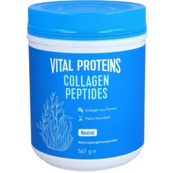 Vital Proteins Collagen Peptides neutral Pulver