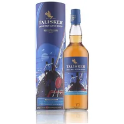 Talisker The Wild Explorador Whisky 2023 Special Release 59,7% Vol. 0,7l in Geschenkbox