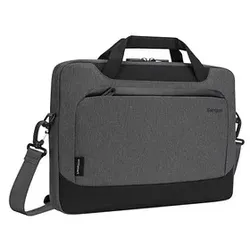 Targus Laptoptasche Cypress Kunstfaser grau TBS92502GL bis 39,6 cm (15,6 Zoll)