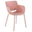 CLP Stuhl Alpena Outdoorstuhl pink