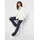 bonprix Leggings Flared Leg Blau 36/38
