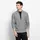 Olymp Strickjacke OLYMP "OLYMP Strick Casual", Herren, Gr. 4XL, grau, Obermaterial: 100% Baumwolle, Strickjacken Strickjacke