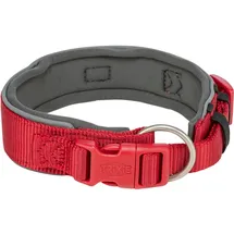 Trixie Premium Halsband rot 46–55 cm/50 mm