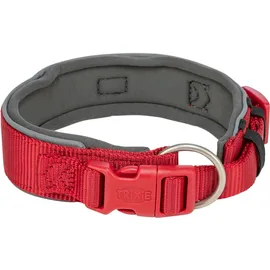 Trixie Premium Halsband rot 46–55 cm/50 mm