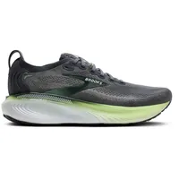 Brooks Adrenaline GTS 25 Herren Grey/Paradise Green 41