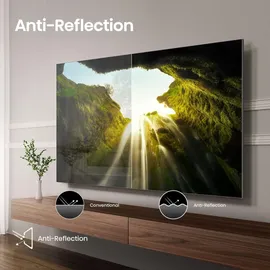 Hisense 55U7Q PRO 55 Zoll MiniLED ULED 4K Smart TV