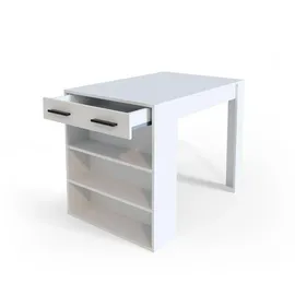 Vicco Bartisch Repose 100 x 77,5 cm Weiß