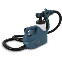 Eberth Farbsprühsystem Elektrische 700 ml Farbbehälter 3 Sprüheinstellungen 650W
