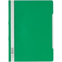 Durable Sichthefter A4 Standard, PP, grün, 50er Packung, 257305
