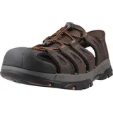 SKECHERS Tresmen-Norvick Herren Braun 44