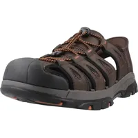 SKECHERS Tresmen-Norvick Herren Braun 44