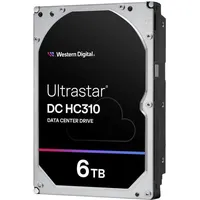 Western Digital WD Ultrastar DC HC310 SATA HDD 6