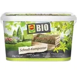 Compo 2431802004 Bio Schnell-Komposter 3kg