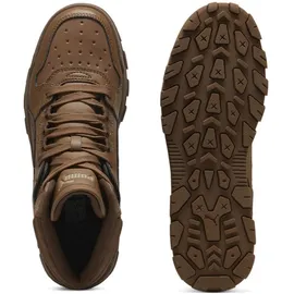 Puma Rebound Abrupt haute coffee/espresso brown/oak branch 43