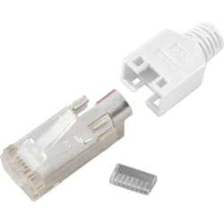 Hirose H7540.1-1 RJ45-Stecker TM11 beige - Kabel-/Adapterset - Netzwerk