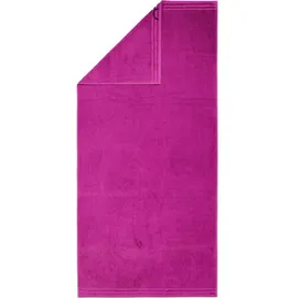 VOSSEN Calypso Feeling Duschtuch 67 x 140 cm Purple