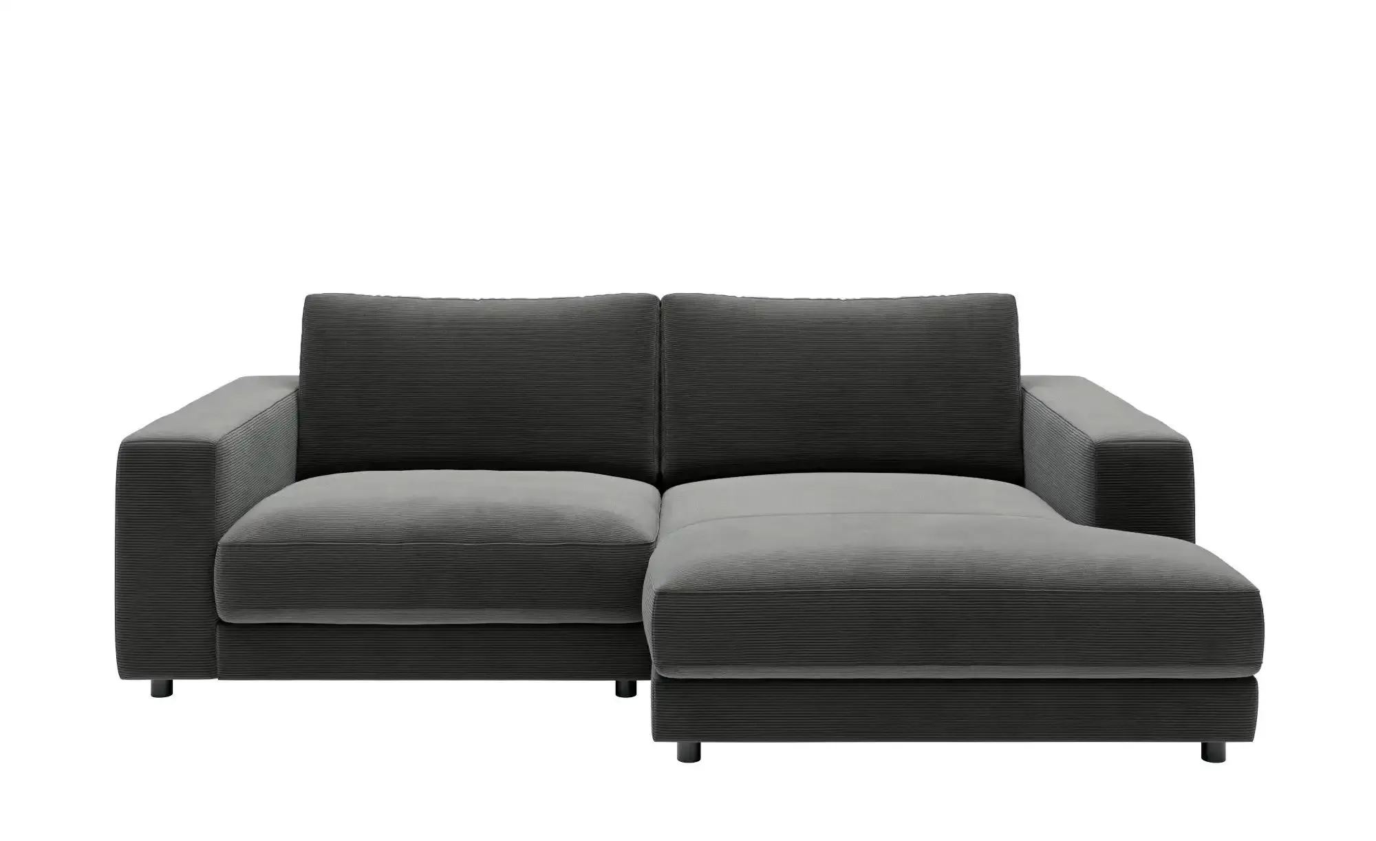 Jette Home Ecksofa In Feincord Sila ¦ Maße (cm): B: 250 H: 85 T: 170