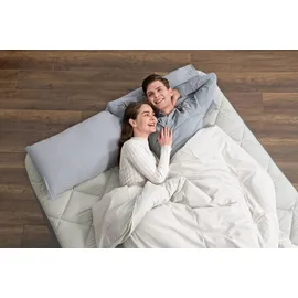BESTWAY Luftbett, Fortech Duvet Top Queen 152 x 51 cm