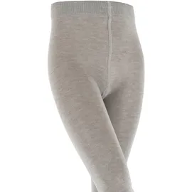 Falke Mädchen Strumpfhose Active Warm 13628-3530 110-116 - M.Grey Mel - 110-116