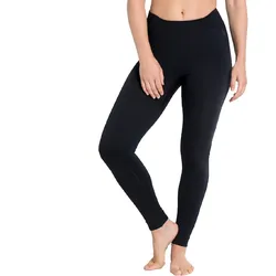Odlo Damen Performance Warm Eco Leggings schwarz