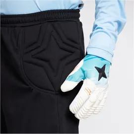 derbystar Uwe gepolsterte Torwartshorts schwarz 140