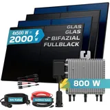 sunniva DEYE 800W Wechselrichter