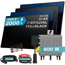 sunniva DEYE 800W Wechselrichter