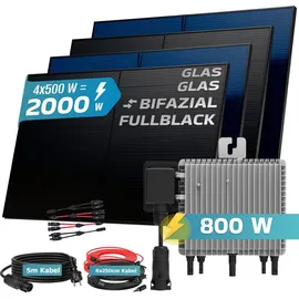 sunniva DEYE 800W Wechselrichter