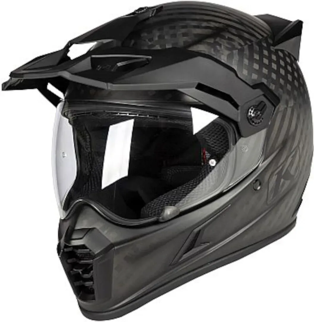 Klim Krios Pro ECE/DOT Carbon Enduro Helm