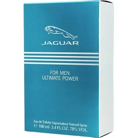 Jaguar For Men Ultimate Power Eau de Toilette 100 ml