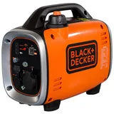 Black & Decker BXGNI900E Inverter Stromaggregat Benzin 900 Watt