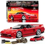 Hot Wheels Brick Shop Elite Series Acura NSX 876-tlg.