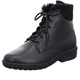 GANTER Kathy Mode-Stiefel, schwarz 42.5 EU X-Weit