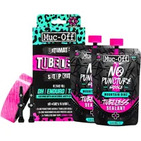 Muc-Off Ultimate Tubeless Kit Flickzeug DH/Trail/Enduro schwarz