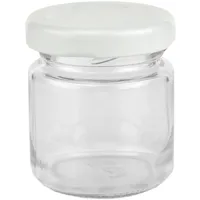 Mambocat 50er Set Sturzglas 53 ml To 43 weißer