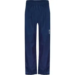 Kinder Regenhose Trolltunga  Marine navyblau 80-92cm 1-2J