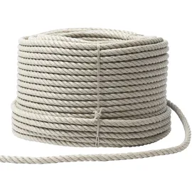 WERKA PRO - Beige Schnur 100 Meter Ø 16 Mm (widerstand ± 3300 Kg)