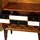 Casa Padrino Barschrank 80 x 45 x 170 cm Braun