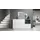 Vladon Sideboard 153 x 88 x 38 cm Grau