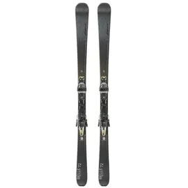 Nordica Belle DC 72+Tp2Lt11 001 SCHWARZ/GOLD, 156
