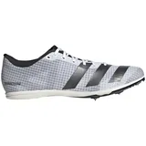 Adidas Distancestar Herren Laufschuhe Herren déstockage - Gris/argent - 49.1/3