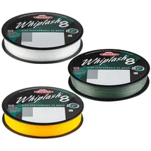 Berkley Whiplash® 8 150 m Geflochtene Schnur - Yellow | 0.280 mm